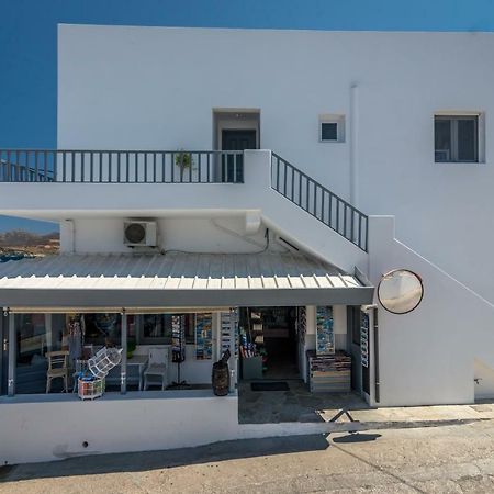 Pollonia Sea View Apartments Buitenkant foto