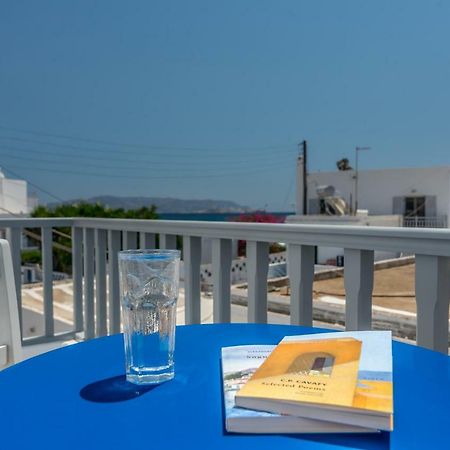Pollonia Sea View Apartments Buitenkant foto