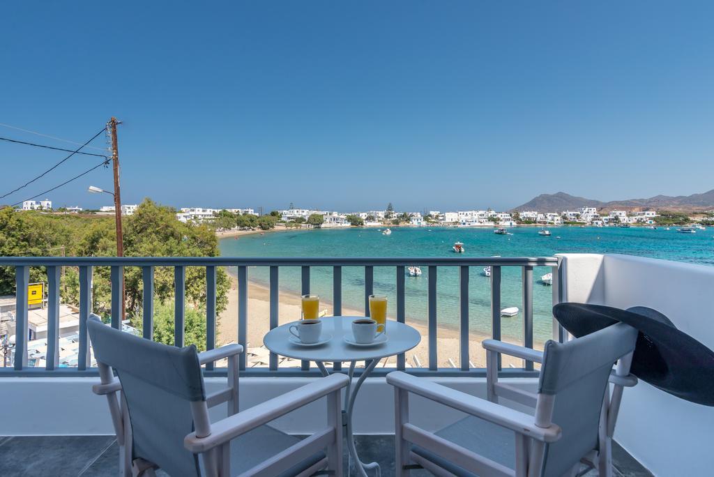 Pollonia Sea View Apartments Buitenkant foto