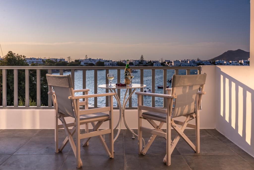 Pollonia Sea View Apartments Kamer foto
