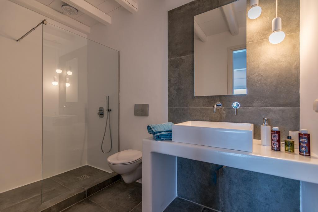 Pollonia Sea View Apartments Kamer foto