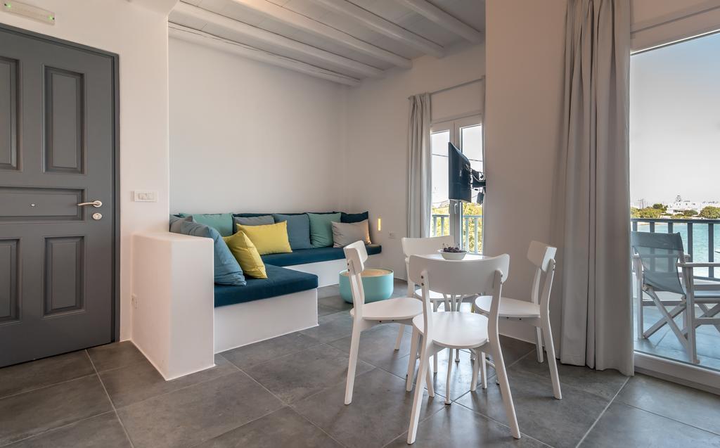 Pollonia Sea View Apartments Kamer foto
