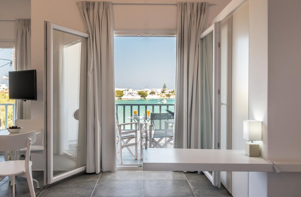 Pollonia Sea View Apartments Kamer foto
