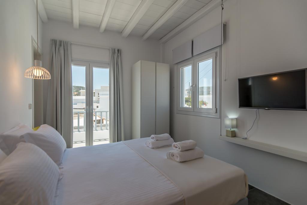 Pollonia Sea View Apartments Kamer foto