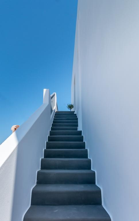 Pollonia Sea View Apartments Kamer foto