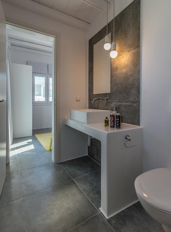 Pollonia Sea View Apartments Kamer foto