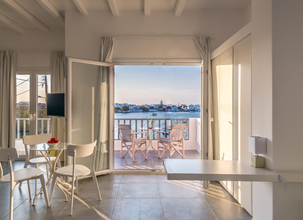 Pollonia Sea View Apartments Kamer foto