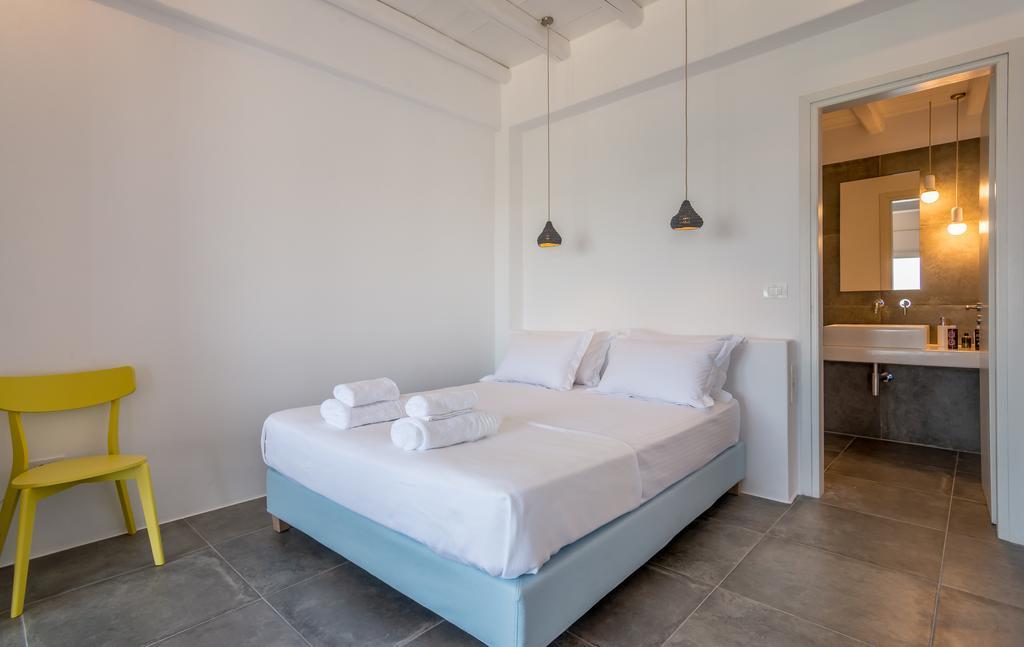 Pollonia Sea View Apartments Kamer foto